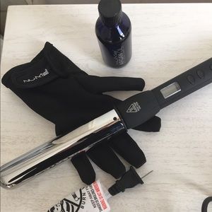 NuMe Magic Curling Wand